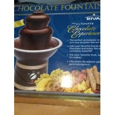 Chocolate Fountain New   263821244778